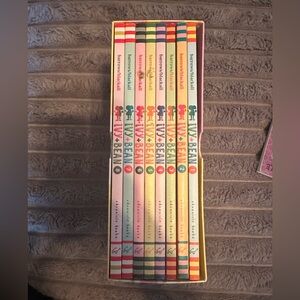 Ivy + Bean Book Set